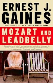 Ernest J Gaines book cover