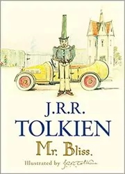 Mr Bliss