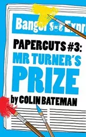 Mr Turner's Prize