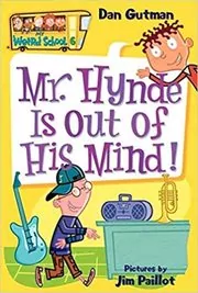 Mr. Hynde Is Out of His Mind!