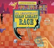 Mr. Lemoncello's Great Library Race