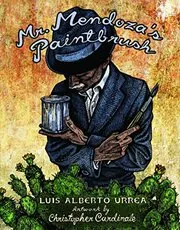 Mr. Mendoza's Paintbrush