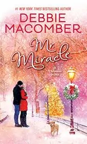 Book cover for "Mr. Miracle" by Debbie Macomber