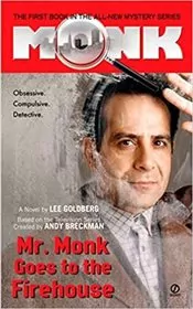 Mr. Monk Goes to the Firehouse