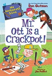 Dan Gutman book cover