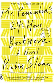 Robin Sloan