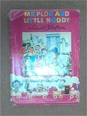 Mr. Plod and Little Noddy