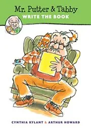 Mr. Putter and Tabby Write the Book