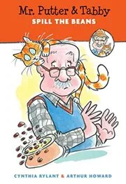 Mr. PutterTabby Spill the Beans