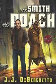 JJ DiBenedetto book cover