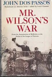 Mr. Wilson's War