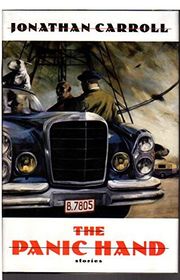 Book cover for "Mr. Fiddlehead" by Jonathan Carroll