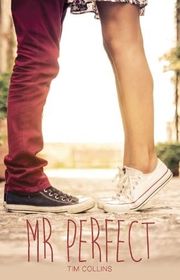 Book cover for "Mr. Perfect"
