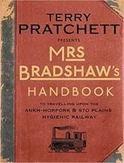 Book cover for "Mrs Bradshaw's Handbook"