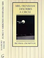 Book cover for "Mrs Frensham Describes a Circle" by Richmal Crompton