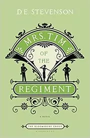 Mrs Tim of the Regiment