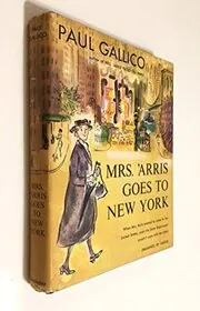 Mrs. 'Arris Goes to New York