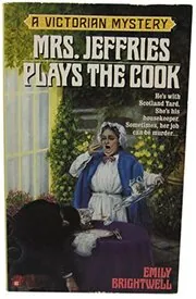 Mrs. Jeffries Plays the Cook