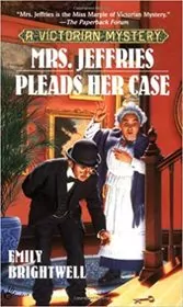 Mrs. Jeffries Pleads Her Case