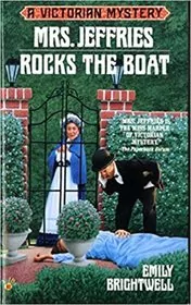 Mrs. Jeffries Rocks the Boat