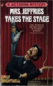 Mrs. Jeffries Takes the Stage