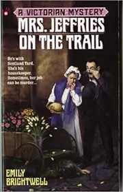 Mrs. Jeffries on the Trail