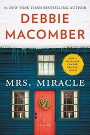 Book cover for "Mrs. Miracle" by Debbie Macomber