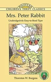 Mrs. Peter Rabbit