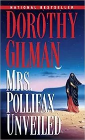 Mrs. Pollifax Unveiled