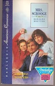 Mrs. Scrooge
