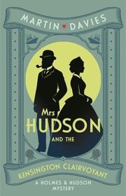 Martin Davies book cover