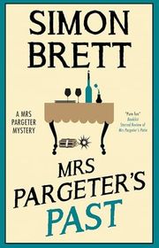 Mrs Pargeter book cover