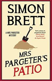 Mrs Pargeter book cover