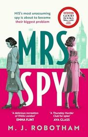Mandy Robotham book cover