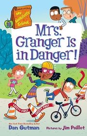 Dan Gutman book cover
