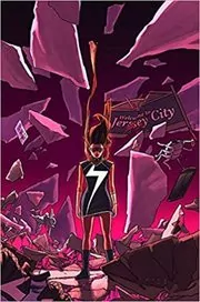 Book cover for "Ms. Marvel, Vol. 4"