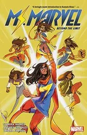 Ms. Marvel: Beyond the Limit