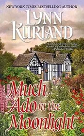 Book cover for "Much Ado in the Moonlight" by Lynn Kurland