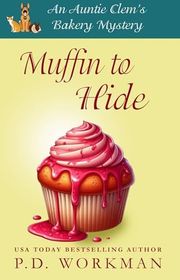 Auntie Clem's Bakery book cover