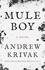 Andrew Krivak book cover