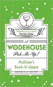 PG Wodehouse book cover