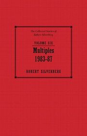 Book cover for "Multiples" by Robert Silverberg