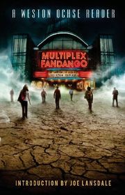 Book cover for "Multiplex Fandango" by Weston Ochse