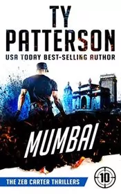 Ty Patterson book cover