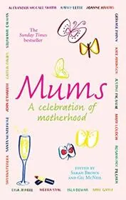 Book cover for "Mums" by Gil McNeil