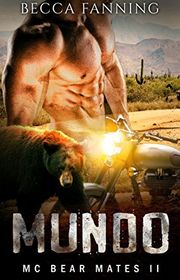 Book cover for "Mundo" by Becca Fanning