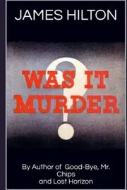 Murder At School / Was It Murder?