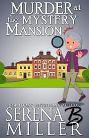 Murder At The Mystery Mansion