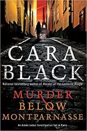 Murder Below Montparnasse