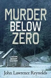 Murder Below Zero